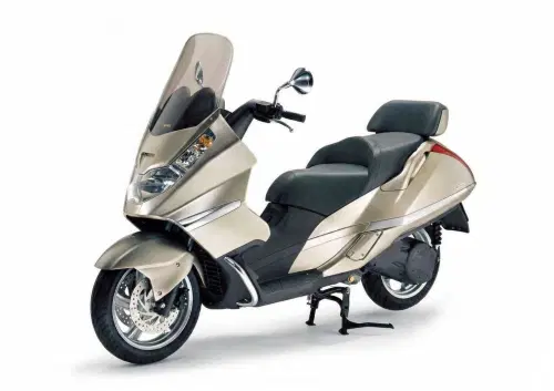 Aprilia Atlantic 500 (2001 - 02)
