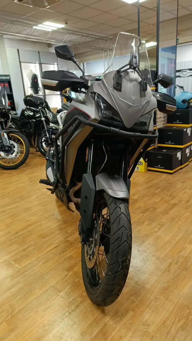 Moto Morini X-Cape 650 (2021 - 26)