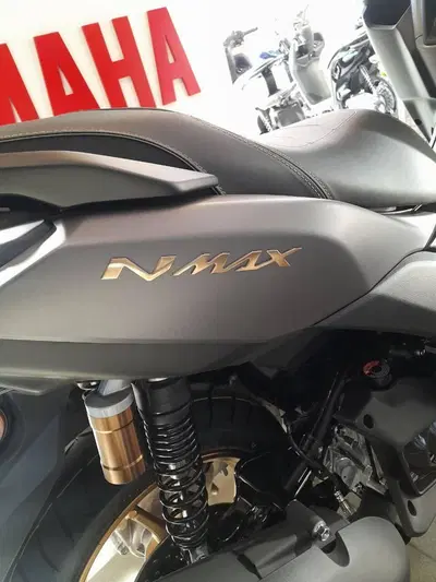 Yamaha N-Max 155 (2026) nuova