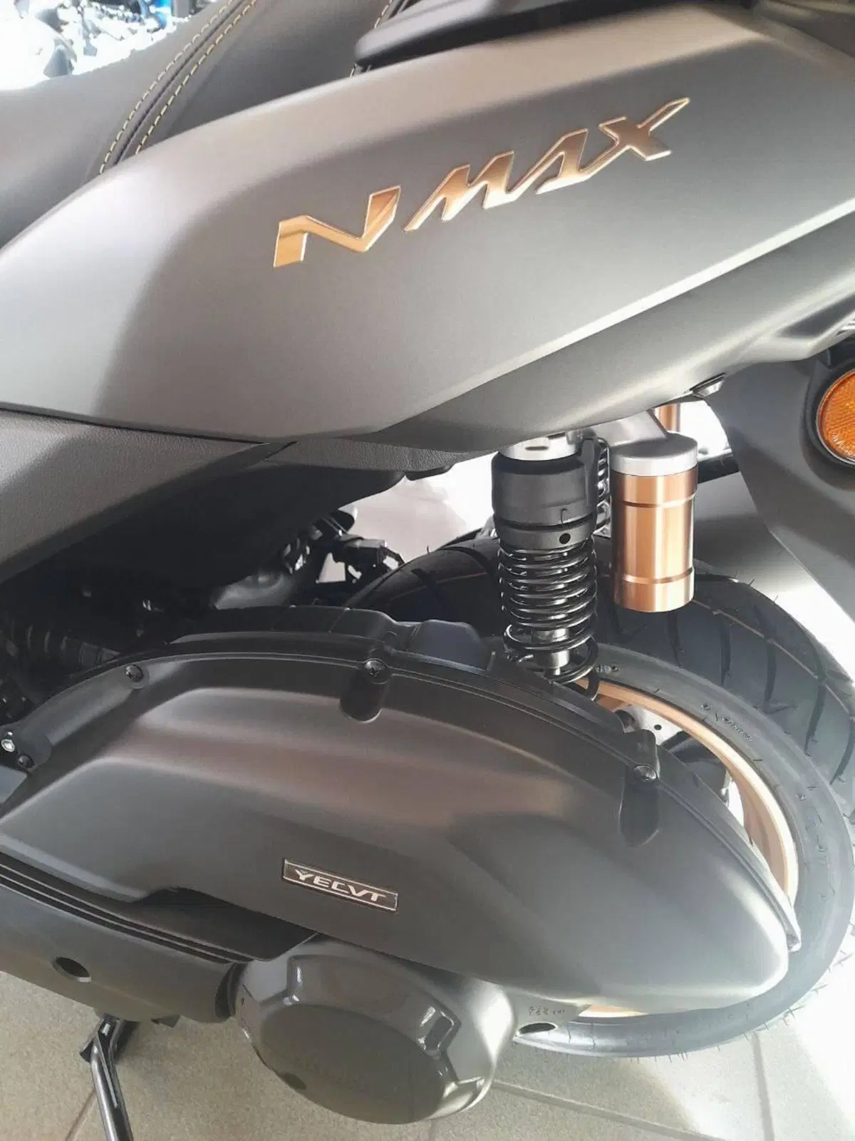Yamaha N-Max 155 (2026) (6)