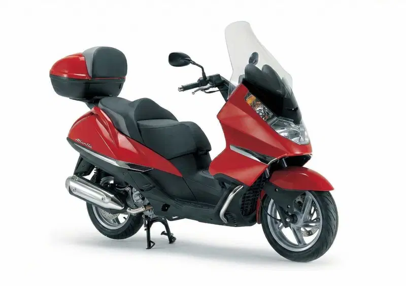 Aprilia Atlantic 500 Atlantic 500 (2005 - 11)