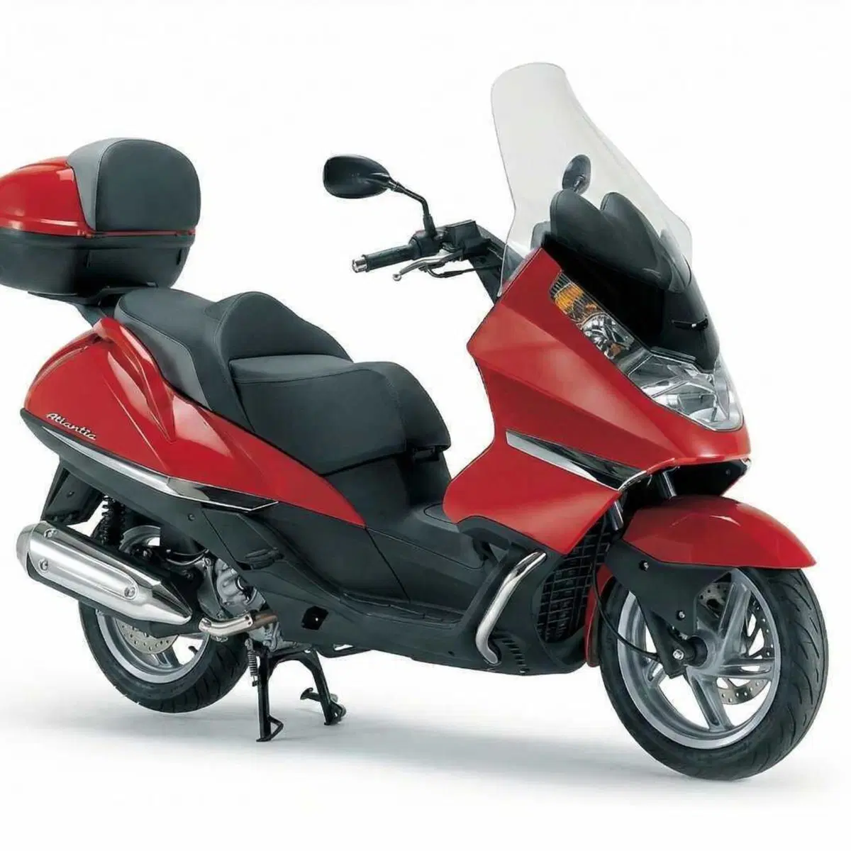 Aprilia Atlantic 500 (2005 - 11)