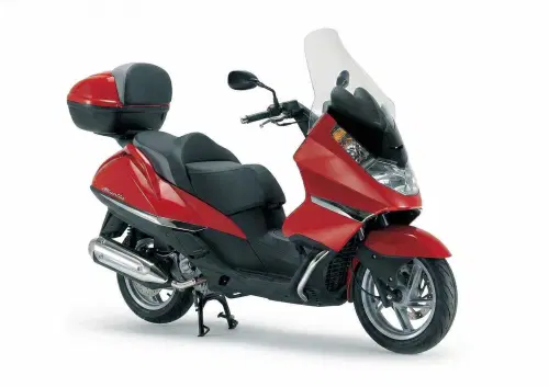 Aprilia Atlantic 500 (2003 - 04)