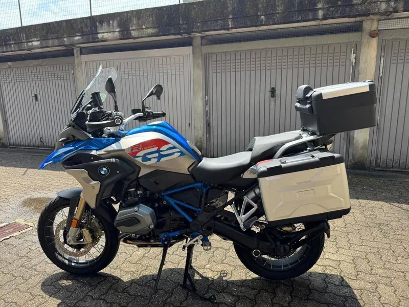 Bmw R 1200 GS (2017 - 18)