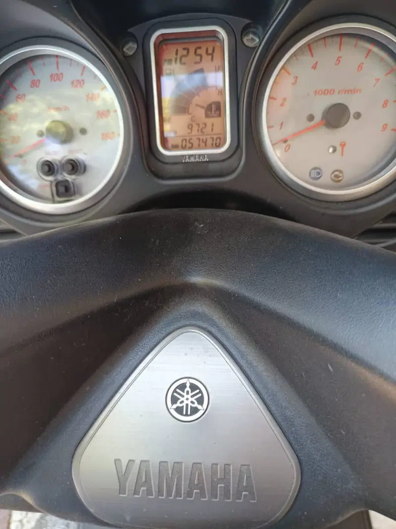 Yamaha T-Max 500 (2004 - 07)