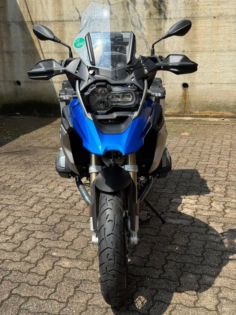 Bmw R 1200 GS (2017 - 18) (2)