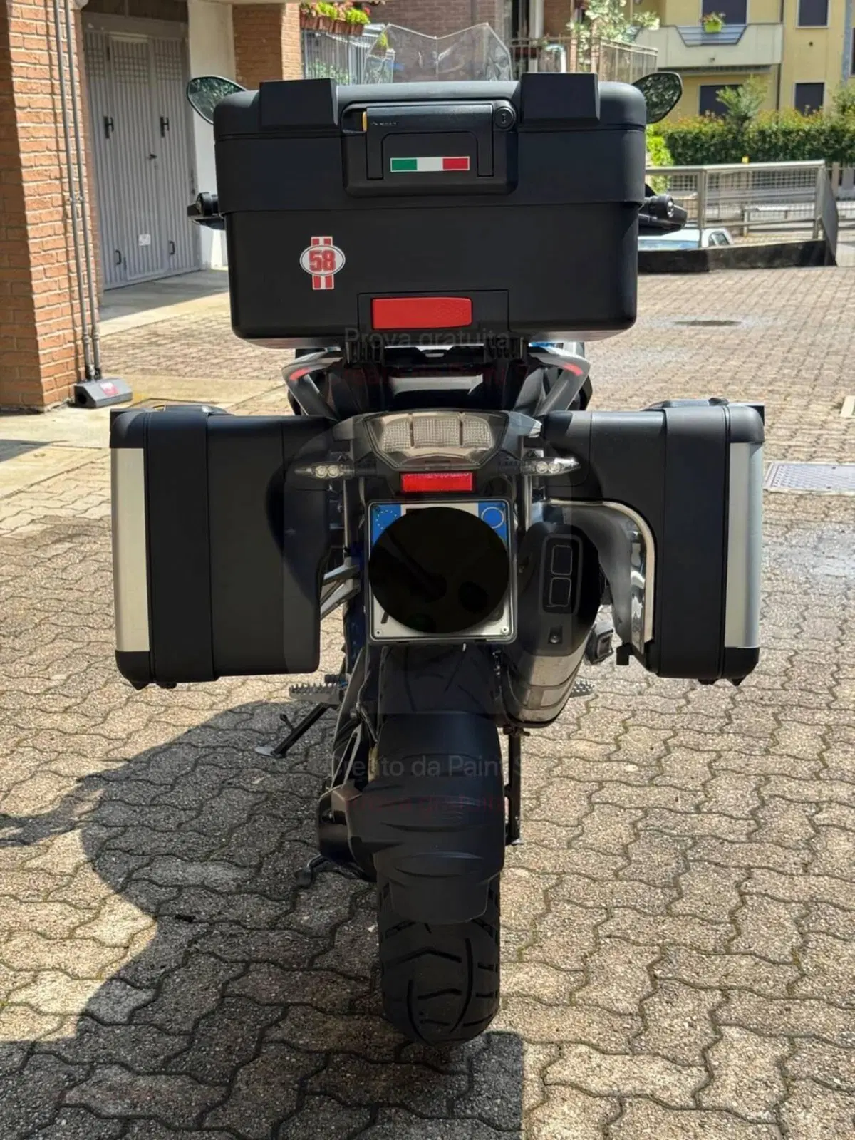 Bmw R 1200 GS (2017 - 18) (4)