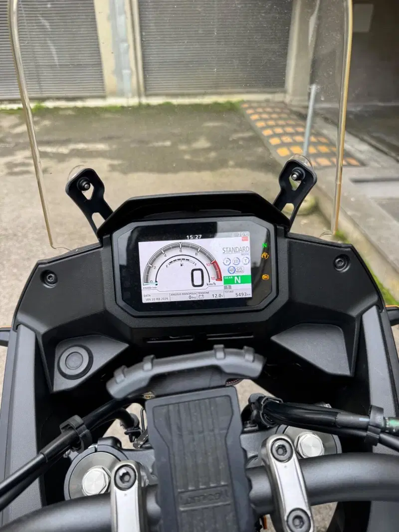 Honda Transalp XL750 (2023 - 24) (2)