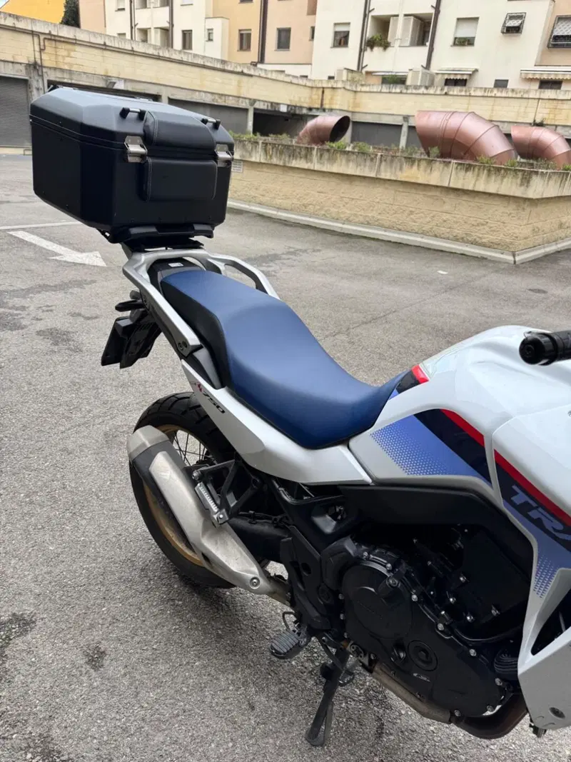 Honda Transalp XL750 (2023 - 24) (5)