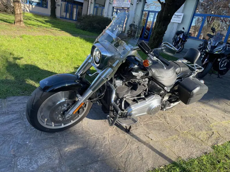 Harley-Davidson Fat Boy 114 (2021 - 24) (2)