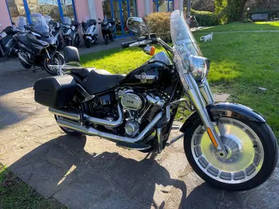Harley-Davidson Fat Boy 114 (2021 - 24) usata
