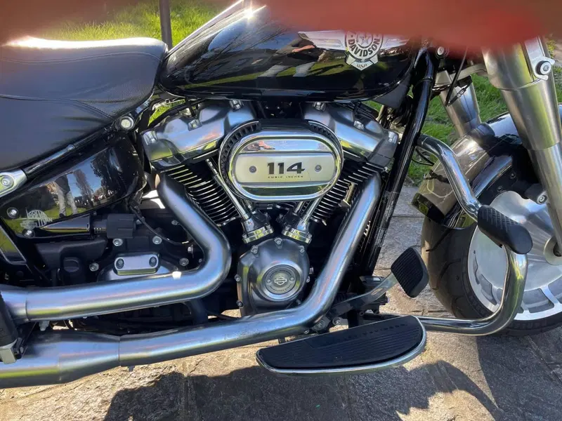 Harley-Davidson Fat Boy 114 (2021 - 24) (6)