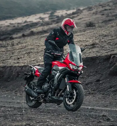 Cyclone RX650 (2025 - 26) nuova