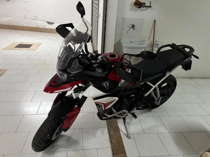Triumph Tiger 900 GT Aragón Edition (2023 - 24) (6)