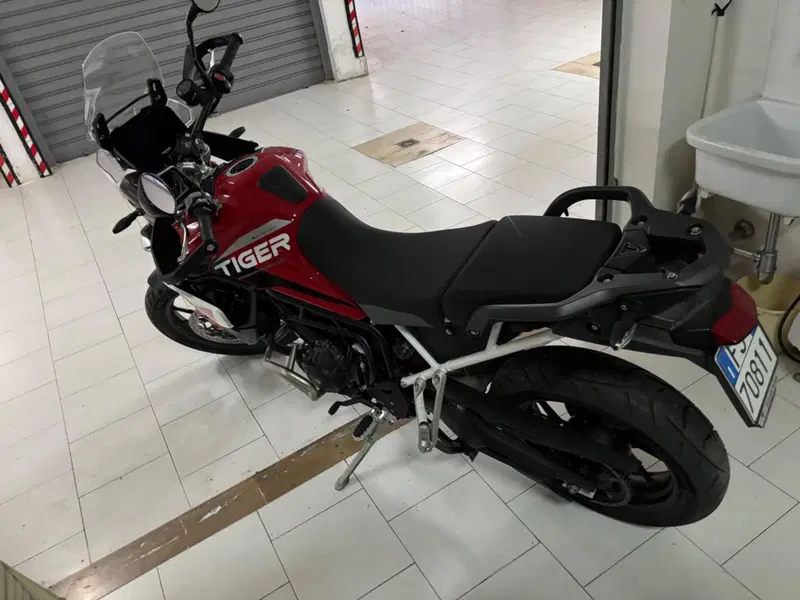 Triumph Tiger 900 GT Aragón Edition (2023 - 24) (9)