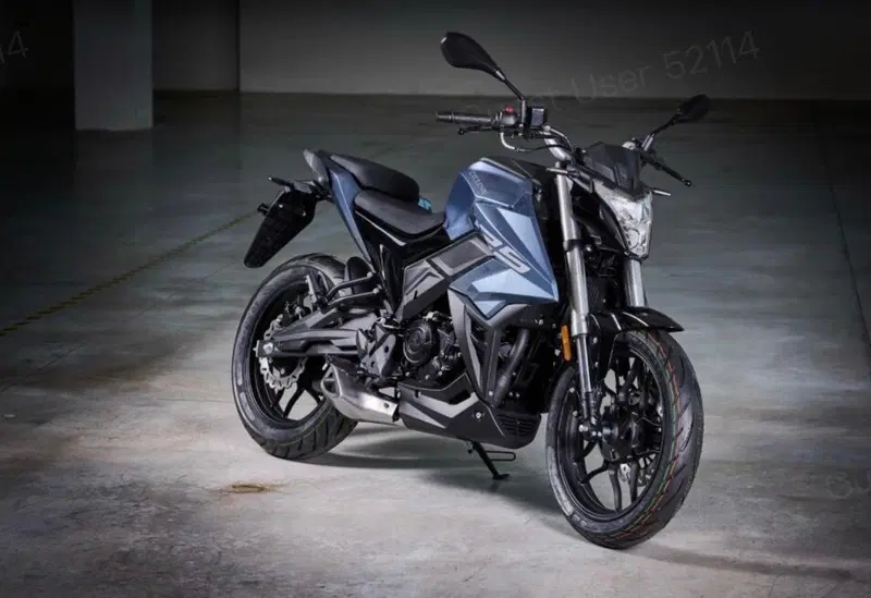 Cyclone Battlo 5S (2025 - 26)