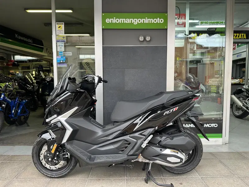 Cyclone RT1 (2025 - 26)
