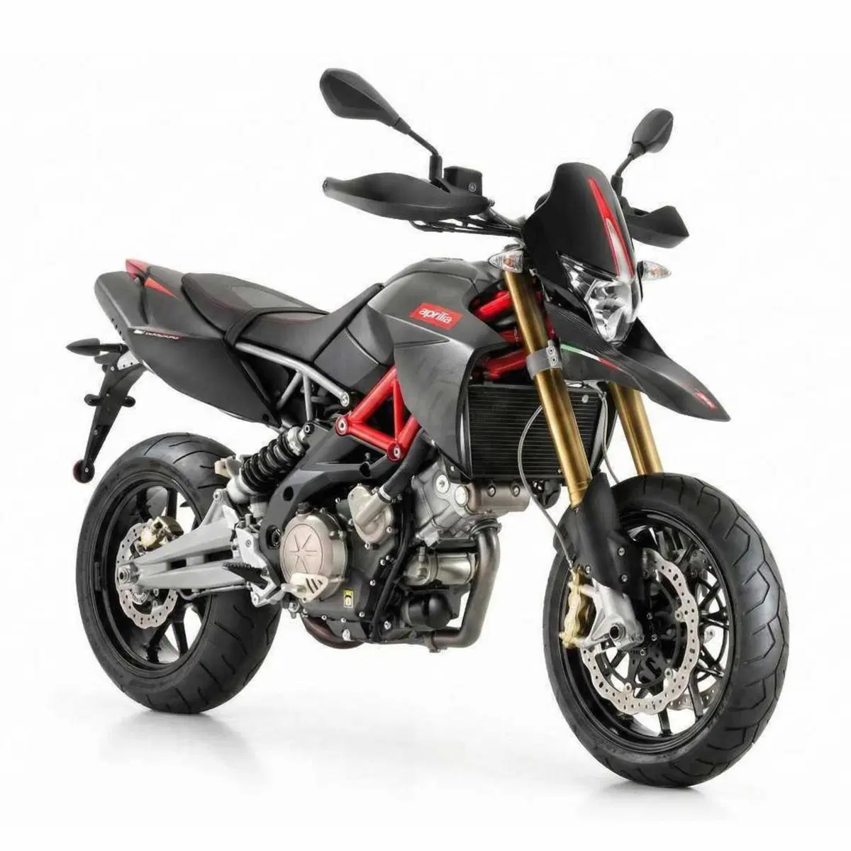 Aprilia Dorsoduro 750 Factory (2010 - 13)