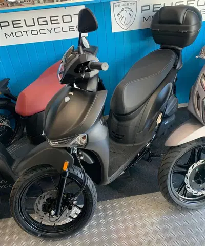 Sym BWT 125 (2026) nuova
