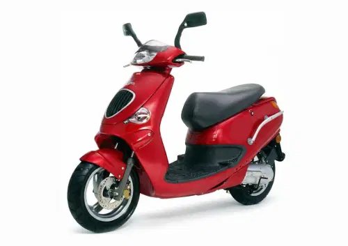 Aprilia Gulliver 50 LC (1996 - 01)