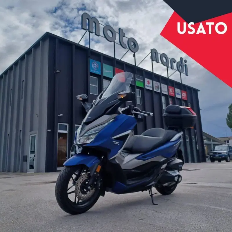 Honda Forza 350 (2022 - 24)