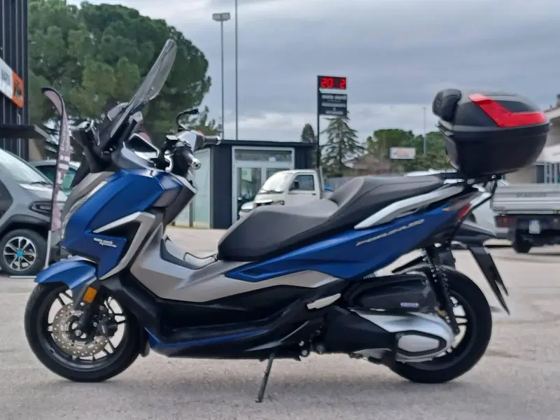 Honda Forza 350 (2022 - 24) (2)