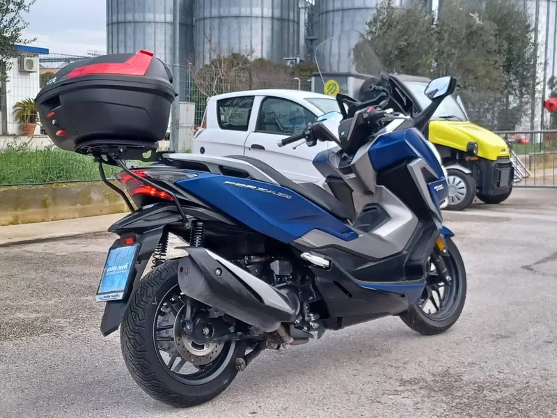 Honda Forza 350 (2022 - 24) (3)