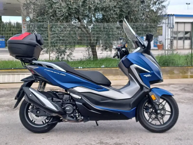 Honda Forza 350 (2022 - 24) (4)