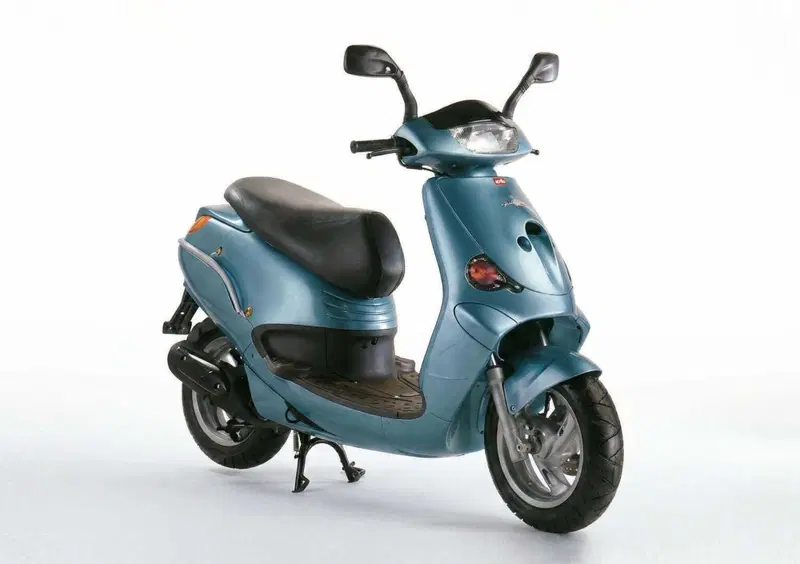 Aprilia Gulliver 50 Gulliver 50 Air (1995 - 01)