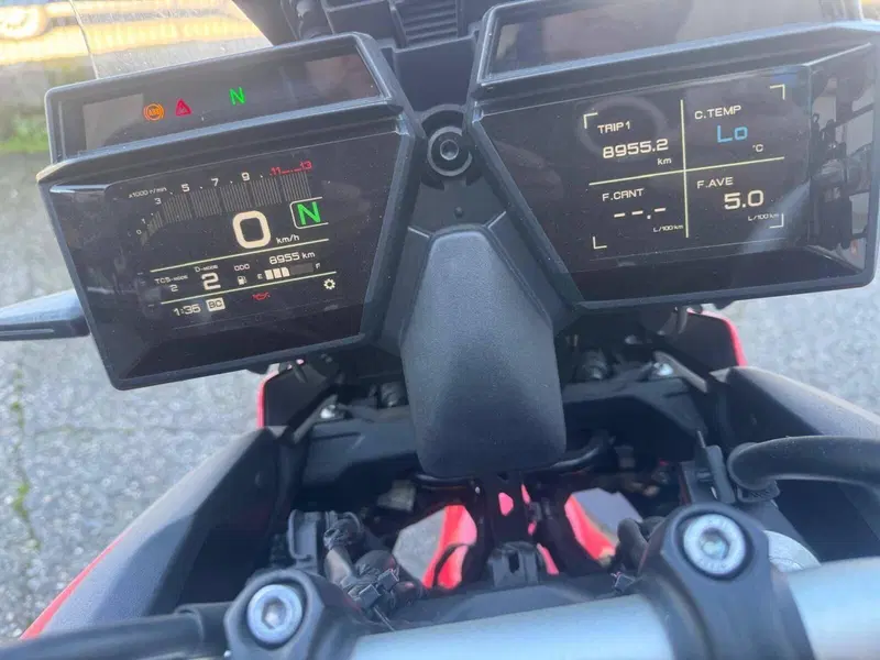 Yamaha Tracer 9 (2021 - 24)