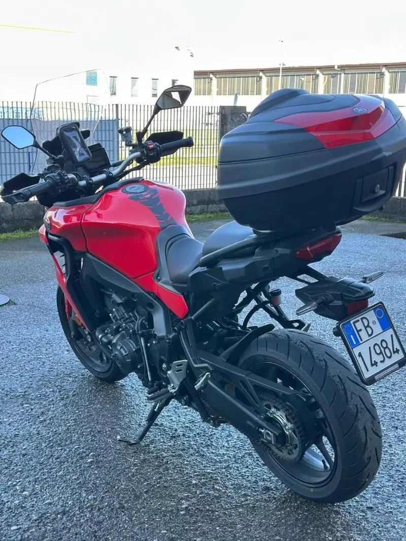Yamaha Tracer 9 (2021 - 24) (3)