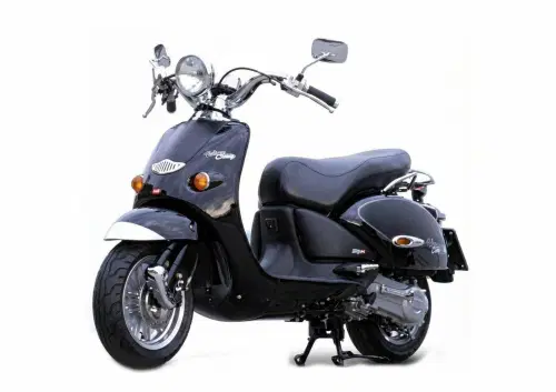 Aprilia Habana 50 Custom Cat (1999 - 01)