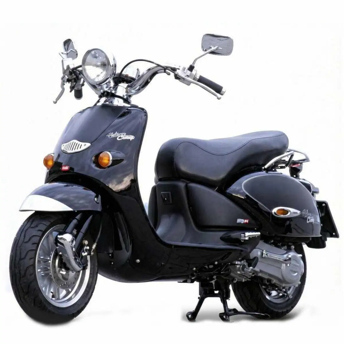 Aprilia Habana 50 Custom Cat (1999 - 01)