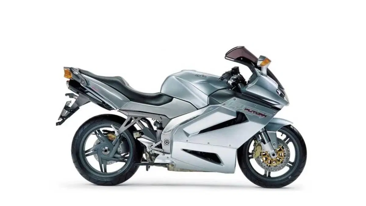 Aprilia RST 1000 Futura (2001 - 04)