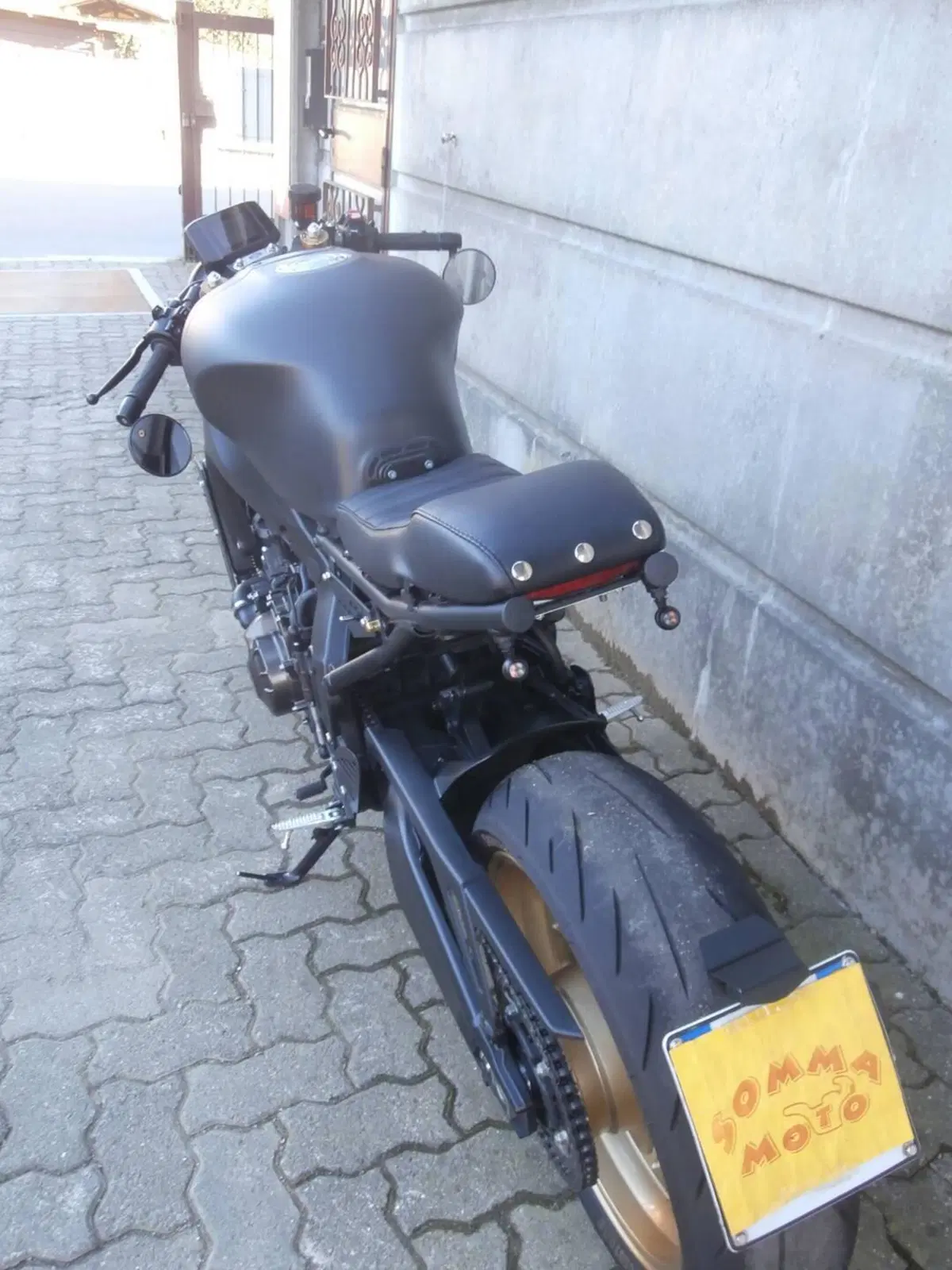 Yamaha XSR 900 (2022 - 24) (9)