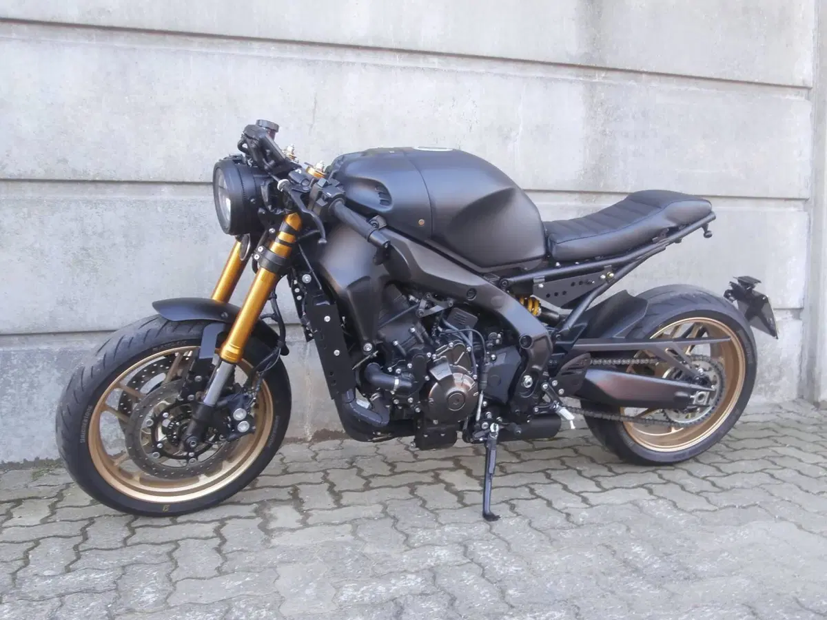 Yamaha XSR 900 (2022 - 24) (2)