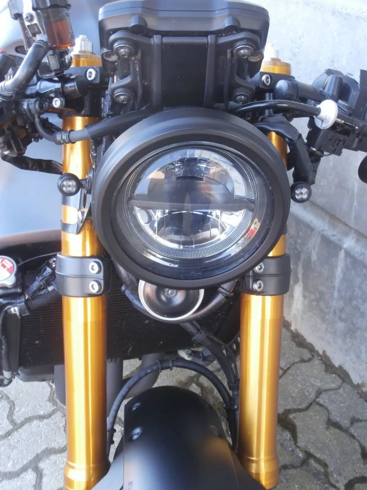 Yamaha XSR 900 (2022 - 24) (14)