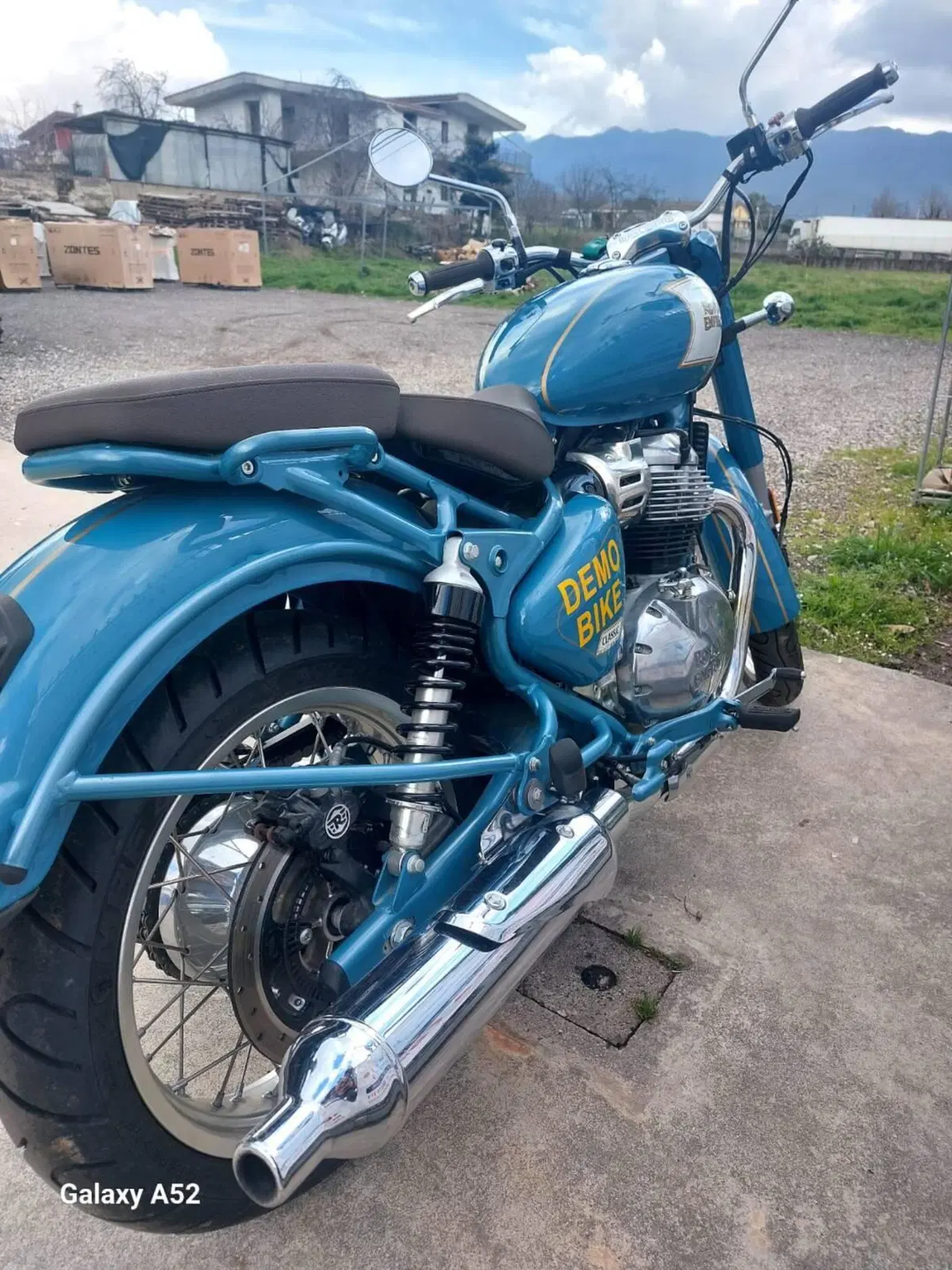 Royal Enfield Classic 650 (2025 - 26) (2)