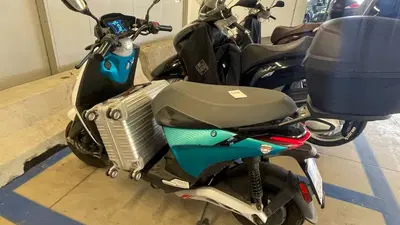 Piaggio 1 Active (2022 - 26) usata