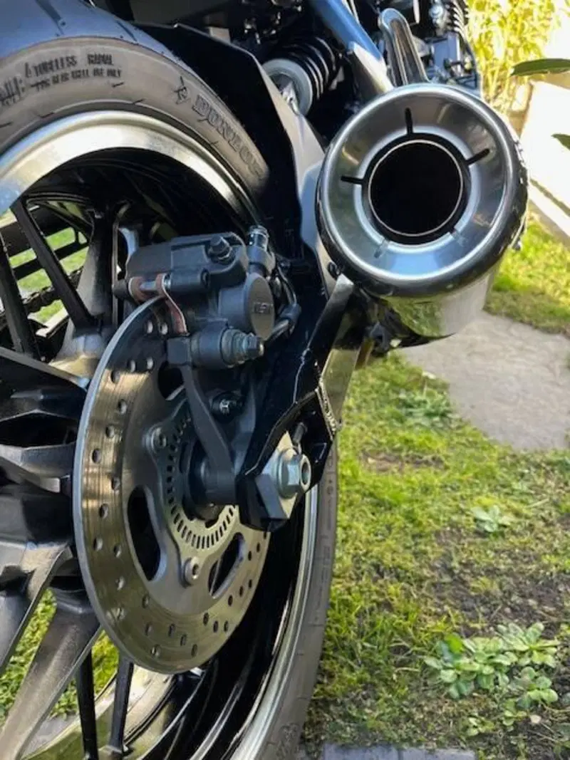Kawasaki Z 900 RS (2022 - 25) (7)