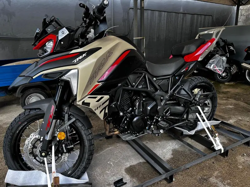 Benelli TRK 702X (2026) (4)
