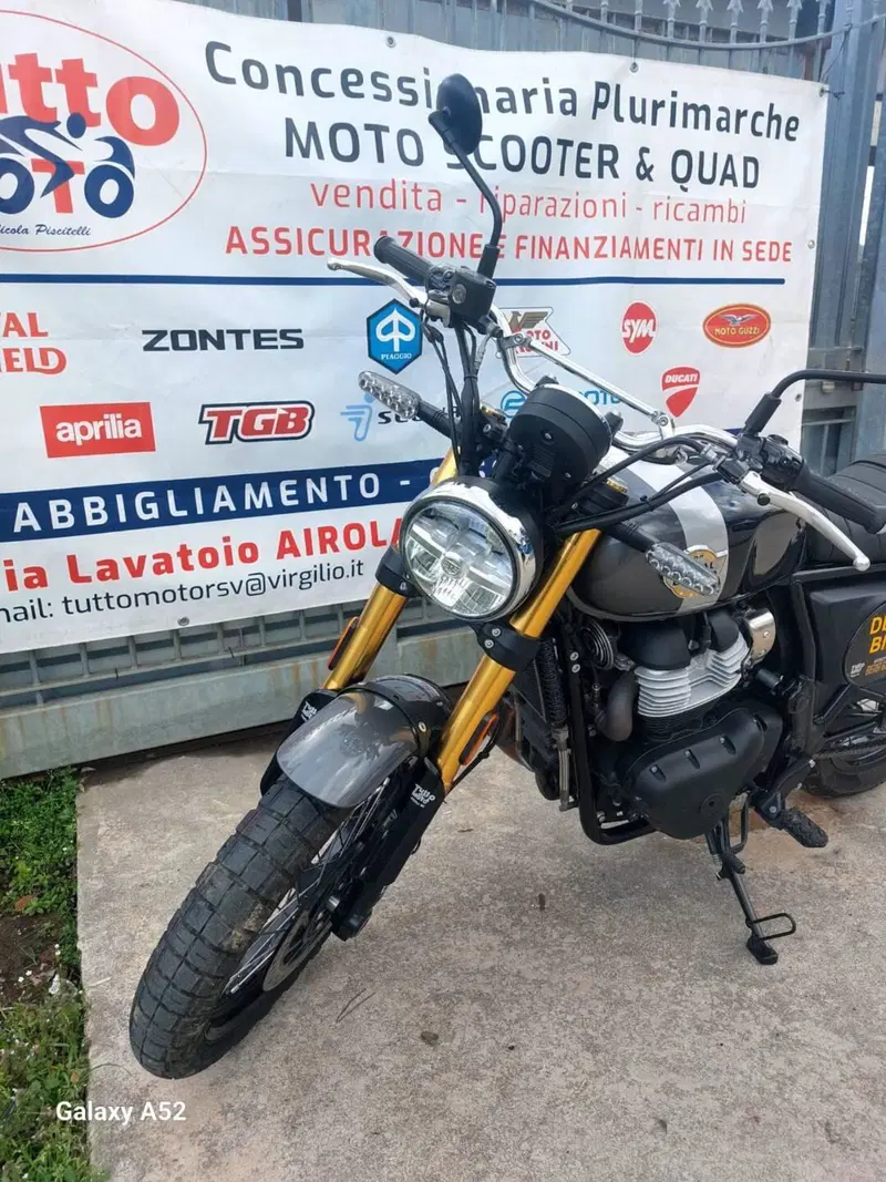 Royal Enfield Bear 650 (2025 - 26)