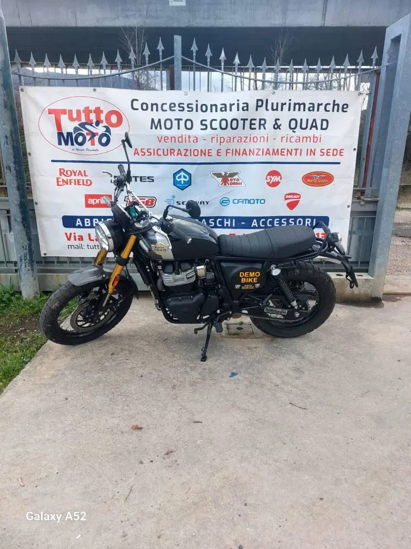 Royal Enfield Bear 650 (2025 - 26) (2)