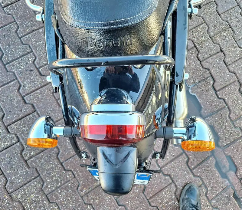 Benelli Imperiale 400 (2019 - 20) (4)
