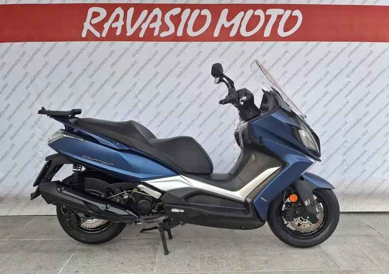 Kymco Downtown 350i TCS (2021 - 25)