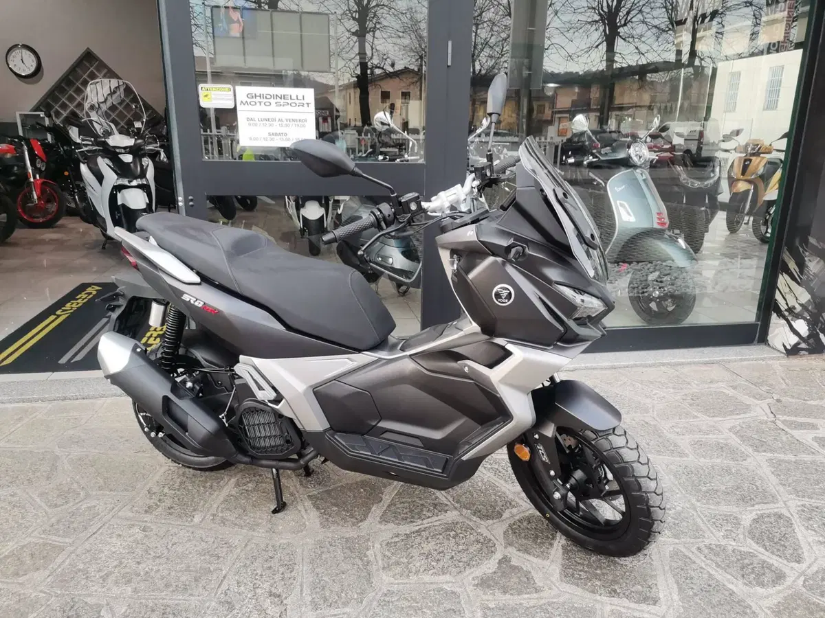 Voge Sfida SR1 ADV (2023 - 26) (2)