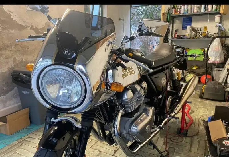 Royal Enfield Continental GT 650 (2021 - 26)