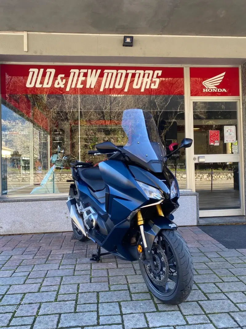 Honda Forza 750 DCT (2021 - 24)