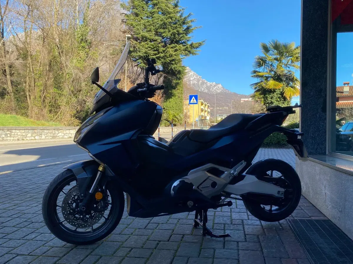 Honda Forza 750 DCT (2021 - 24) (3)