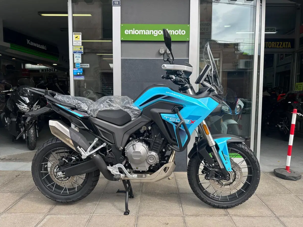 Morbidelli T502X (2026)